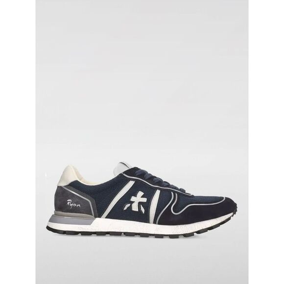Premiata Sneakers Men Blue